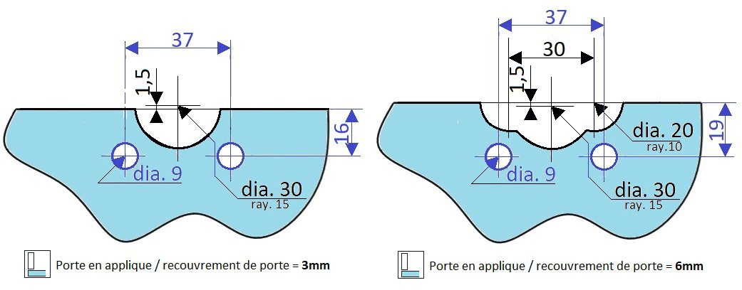 screw fix point capsi    raw Schraubelement