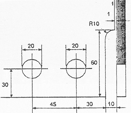 Konvexspiegel - Eco-Serie - ø 50 cm