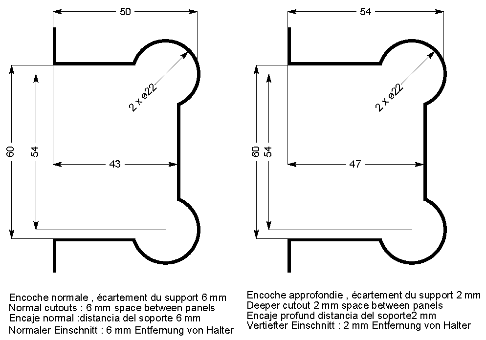 diagnosis - suction lifting beam 6 cups