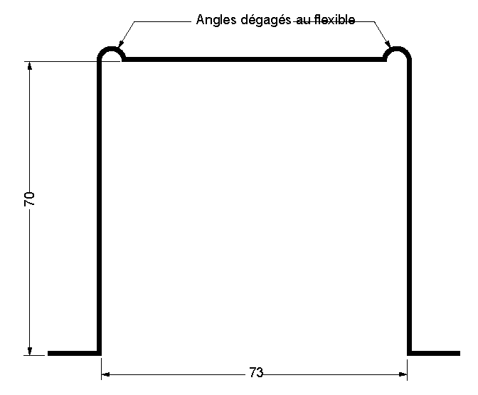 Konvexspiegel - Eco-Serie - ø 50 cm