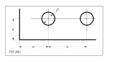 Konvexspiegel - Eco-Serie - ø 50 cm