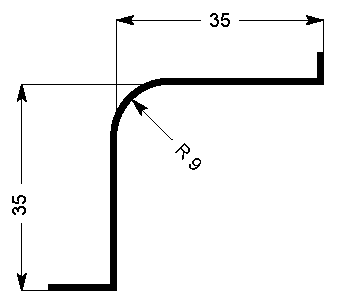 Konvexspiegel - Eco-Serie - ø 50 cm