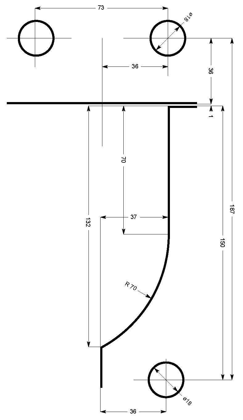 lock, turn knob, ELITE range, natural