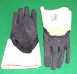 gants latex en support para-aramide