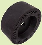 band machine Mini-Diam V1-V2 - rubber roller