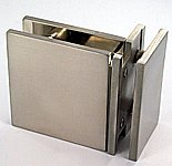 pince à contreplaque capsi gl/gl.90°   cupro-aluminium nickel brossé