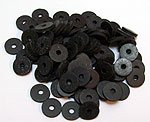 washers rubber  x 100