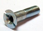 screws, countersunk head, metals, 5X20 x 100, M3.5