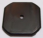 plate, tamper-proof