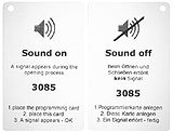 Software -Update Sound-Aus