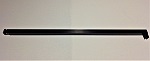 extendable stiffener adroll square 20x20 0,7m-1,4m alu black