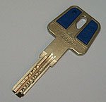 key, After Sales Service, for lock TECYC-ADLER (on request)