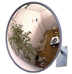 miroir convexe intérieur/extérieur, gamme standard, diam.600 mm