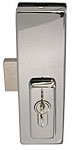 lock, high security middle lock, various key numbers,  SEVAX range,  polished stainless steel
