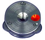 wheel-holder n°9, steel with Vitrum® N cutting wheel, 150° x 1