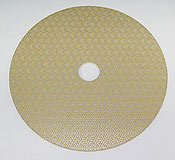 disque Swiflex Telum, fixation QRS - grain fin
