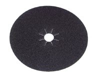disk, durite paper abrasive H425 and 422, starred, G100 (x100)
