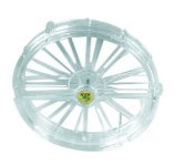 fan ventilator, 160 mm dia., without closure disk