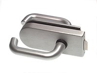 lock with handles ELITE range no lock    natural