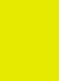 film Mylar® transparent, uni, 1 feuille, jaune canari