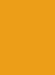 Transparente Polyesterfolie mylar®, 5 Blätter, einfarbig, Kadmium Gelb