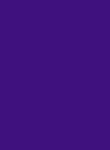 film Mylar® transparent, uni, 1 feuille, violet