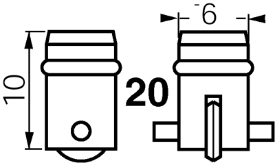 bande abrasive Norton Durite R445 pour travail à l'eau, 65 X 482 mm, G180 (Mini-Diam) (x20)