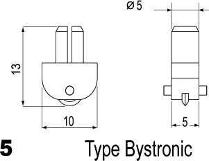 bande abrasive Norton Durite R445 pour travail à l'eau, 65 X 482 mm, G180 (Mini-Diam) (x20)