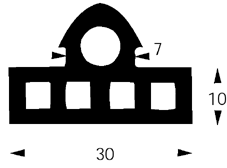 Set Duschewand capsi nische 1 festglas 1 Tür GG180 verseifung 45grad aluminium Edelstahl gebürstet