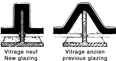 Dichtband, Breite 120 mm (auf Anfrage)