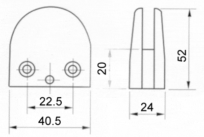 UV-Kleber 6128N - 500 g