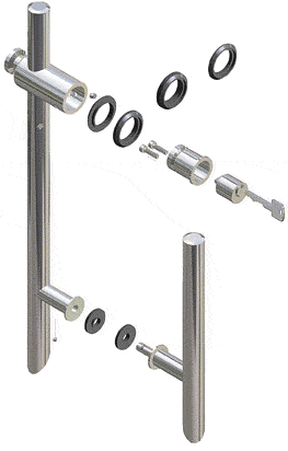 sockets  adler selection for 63972L   black  plastic