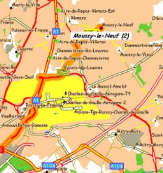 Se rendre chez ADLER S.A.S. ...