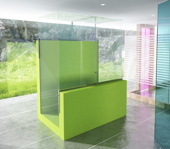 Accueil - vitrine 